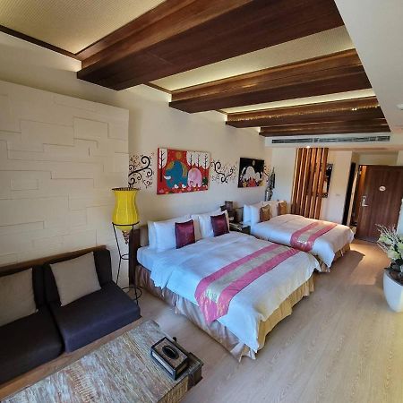 A&L Inn 戀灣旅棧 Nanwan Εξωτερικό φωτογραφία