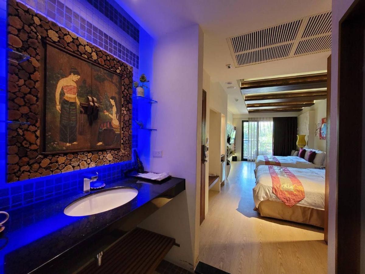 A&L Inn 戀灣旅棧 Nanwan Εξωτερικό φωτογραφία