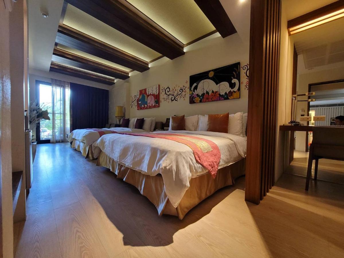 A&L Inn 戀灣旅棧 Nanwan Εξωτερικό φωτογραφία