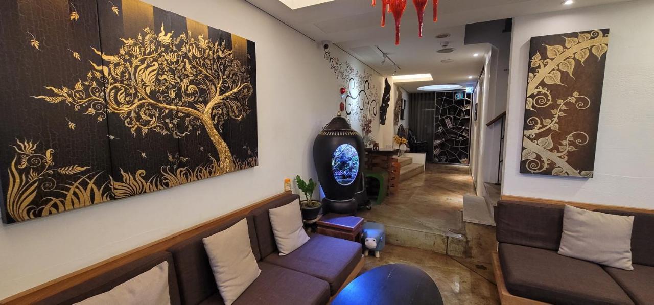 A&L Inn 戀灣旅棧 Nanwan Εξωτερικό φωτογραφία