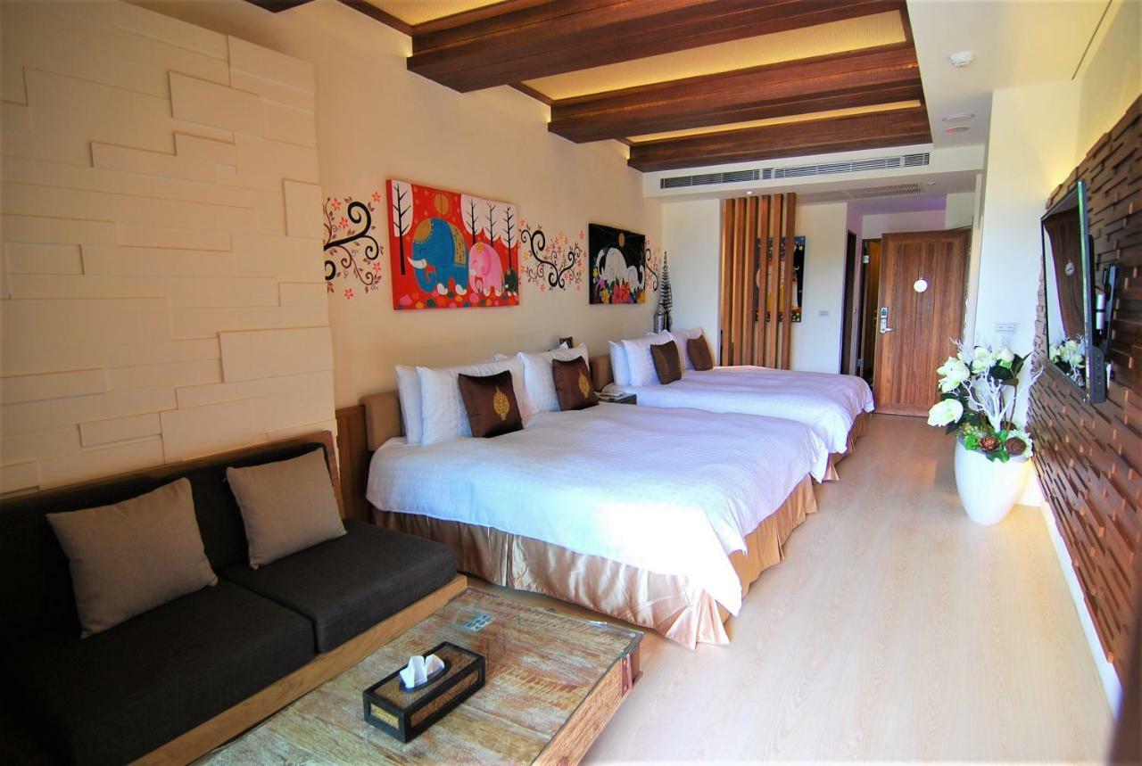 A&L Inn 戀灣旅棧 Nanwan Εξωτερικό φωτογραφία