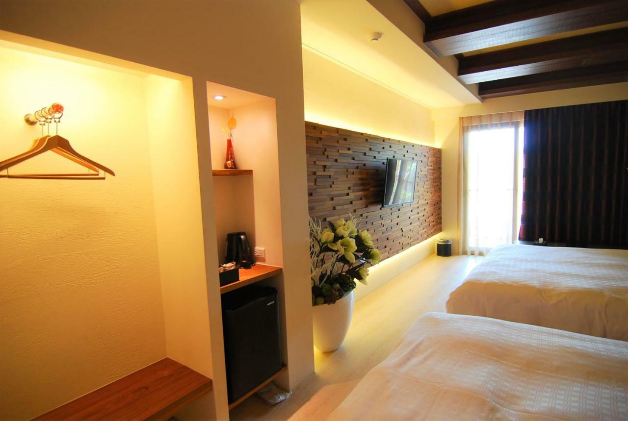 A&L Inn 戀灣旅棧 Nanwan Εξωτερικό φωτογραφία