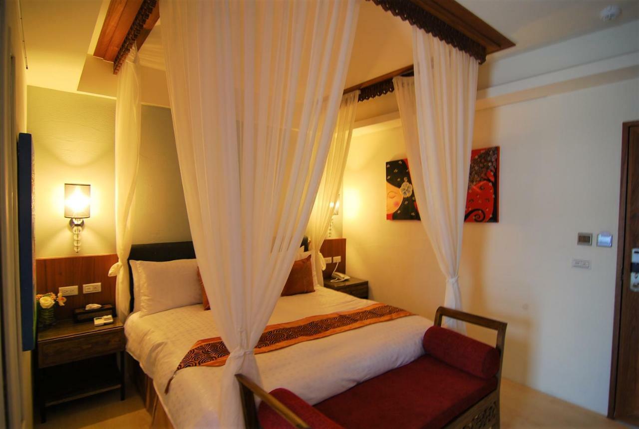 A&L Inn 戀灣旅棧 Nanwan Εξωτερικό φωτογραφία